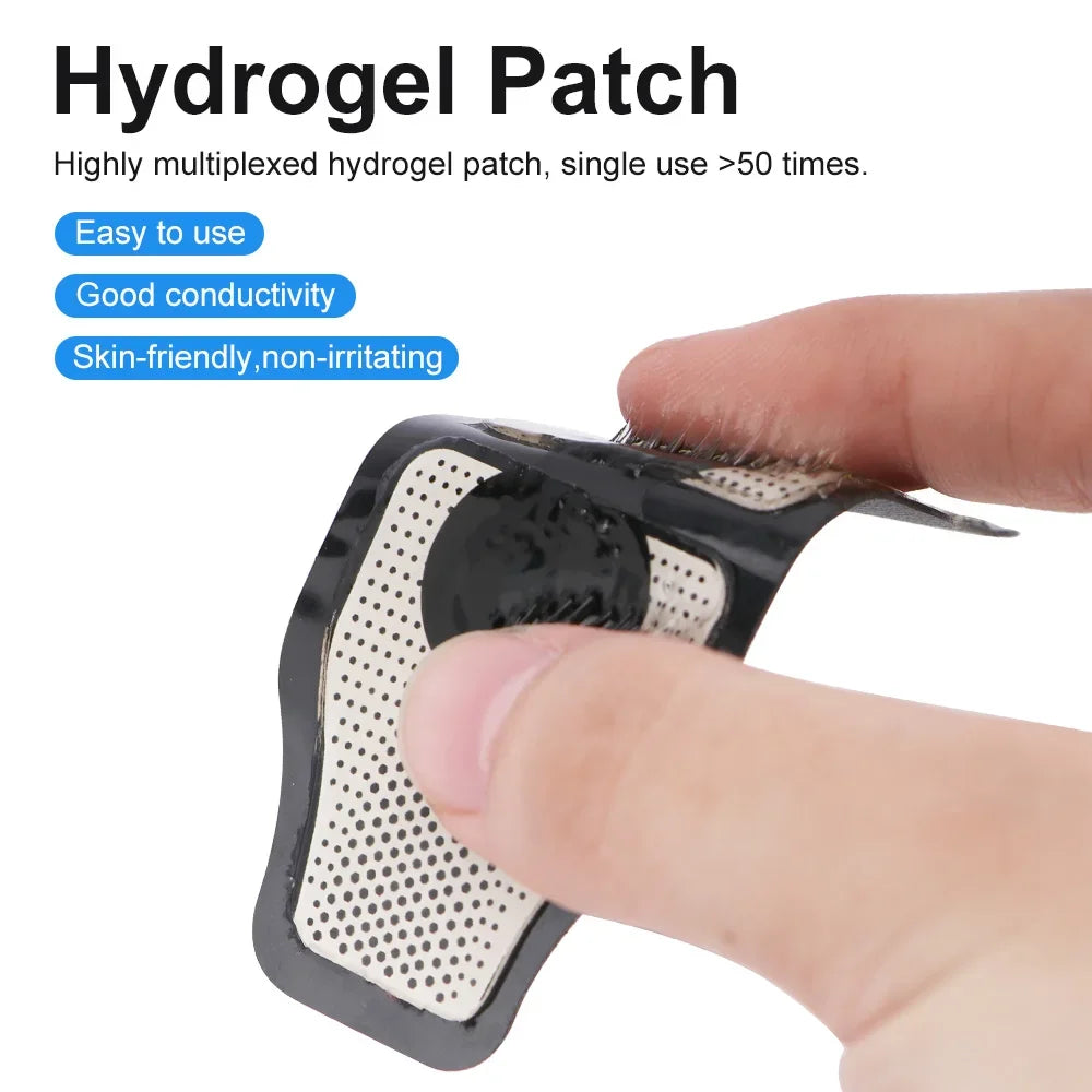 Hydrogel Kit: Essential Patches for the TENSease