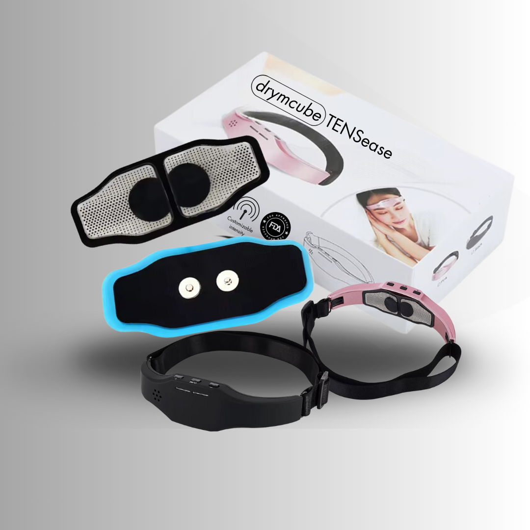 Hydrogel Kit: Essential Patches for the TENSease